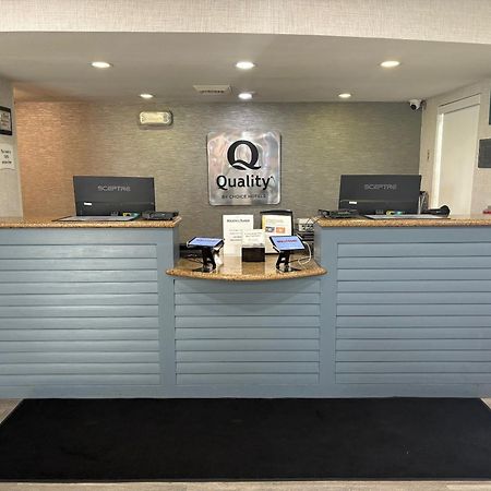 Quality Inn Placentia Anaheim Fullerton Kültér fotó
