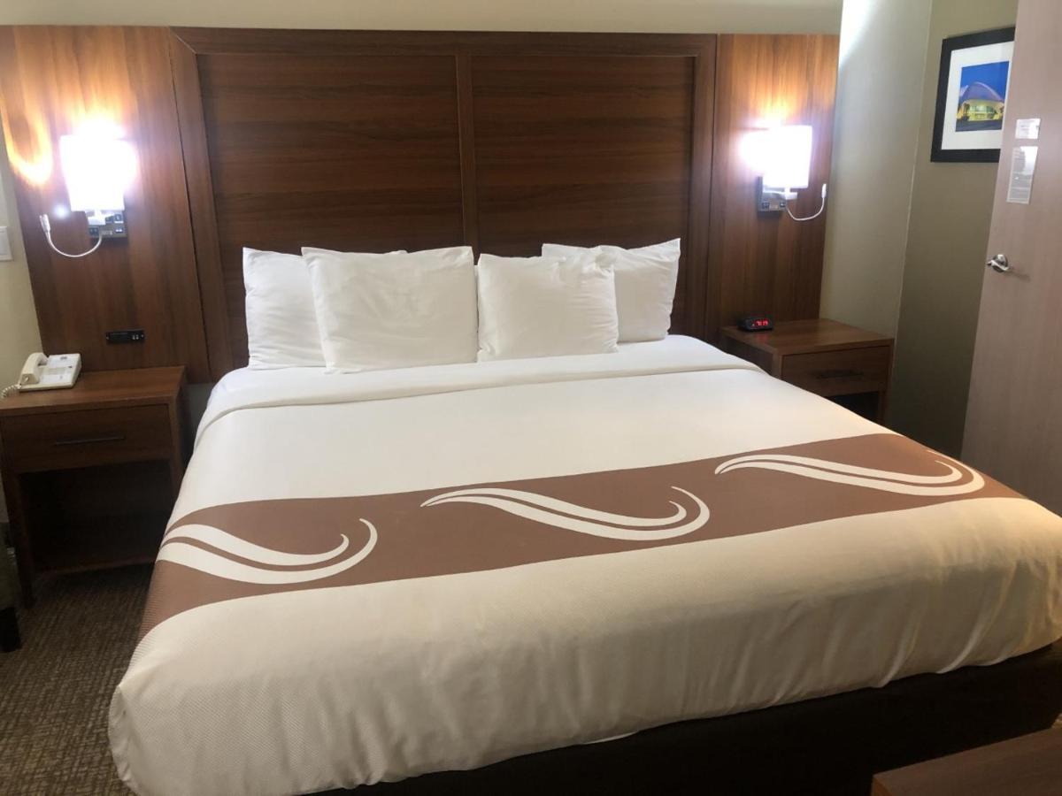 Quality Inn Placentia Anaheim Fullerton Kültér fotó