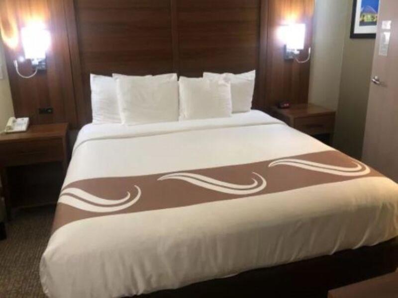 Quality Inn Placentia Anaheim Fullerton Kültér fotó