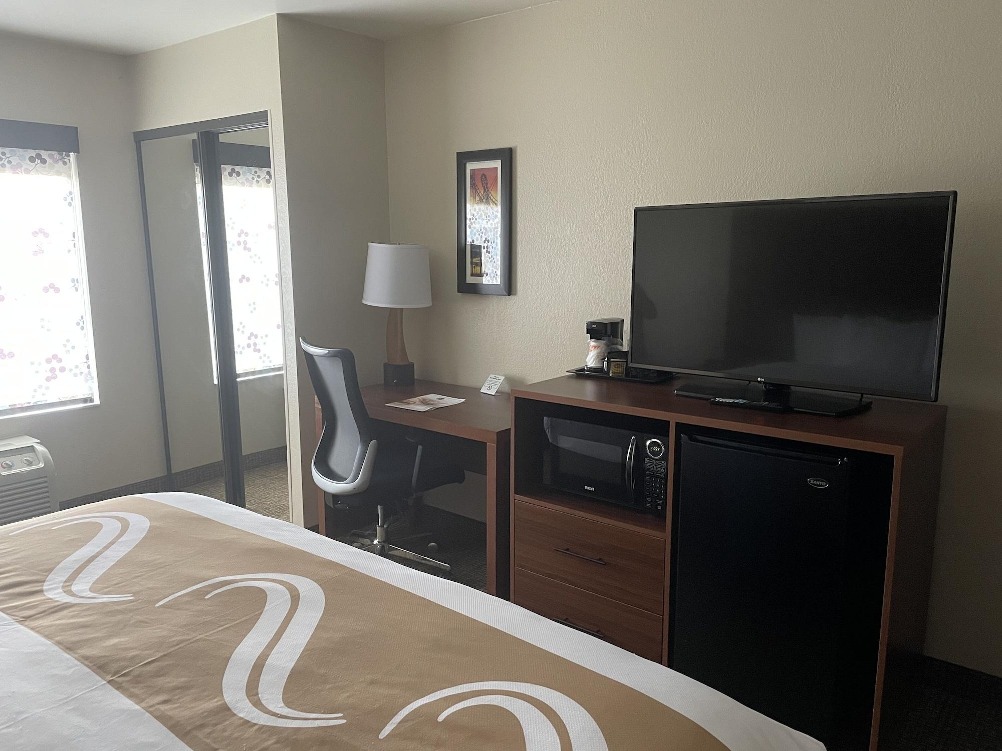 Quality Inn Placentia Anaheim Fullerton Kültér fotó