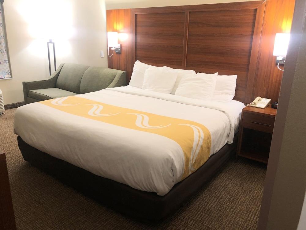 Quality Inn Placentia Anaheim Fullerton Kültér fotó