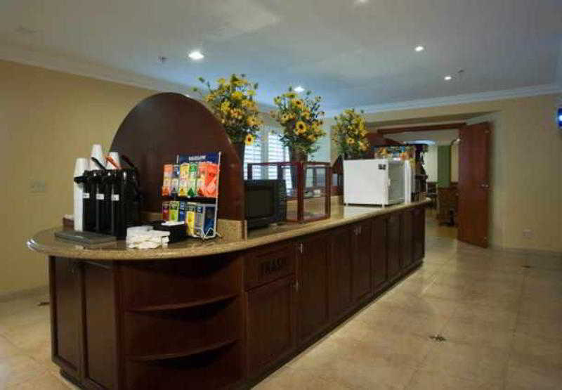 Quality Inn Placentia Anaheim Fullerton Beltér fotó