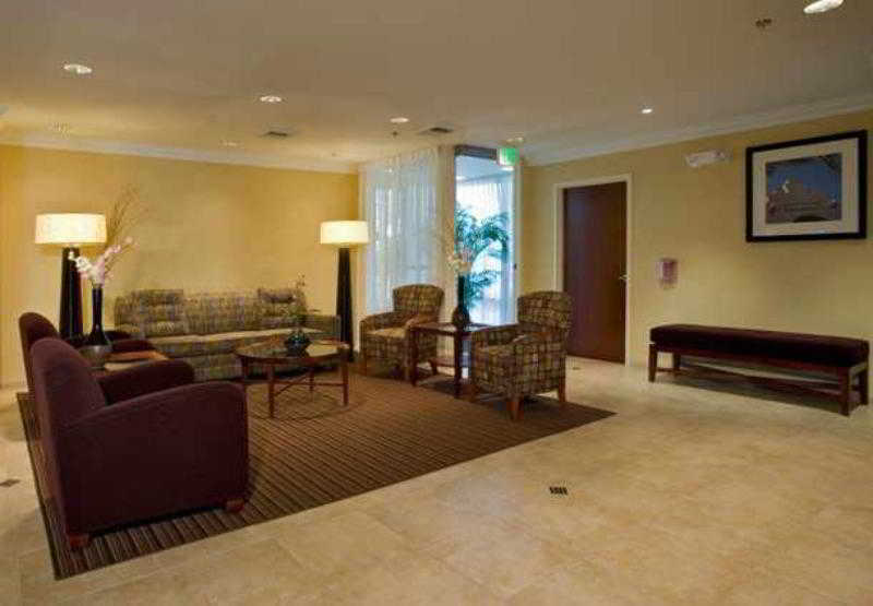 Quality Inn Placentia Anaheim Fullerton Beltér fotó