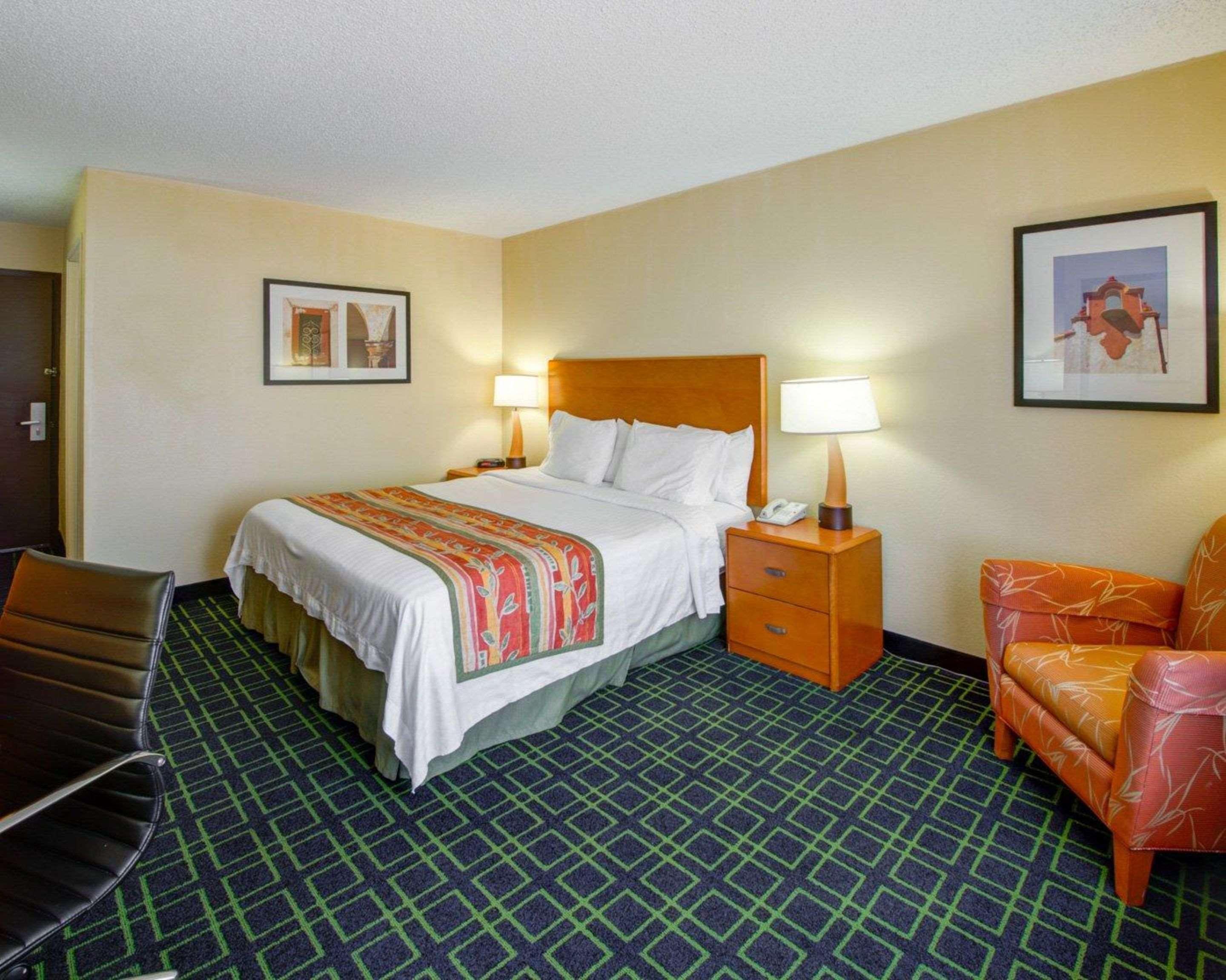 Quality Inn Placentia Anaheim Fullerton Kültér fotó