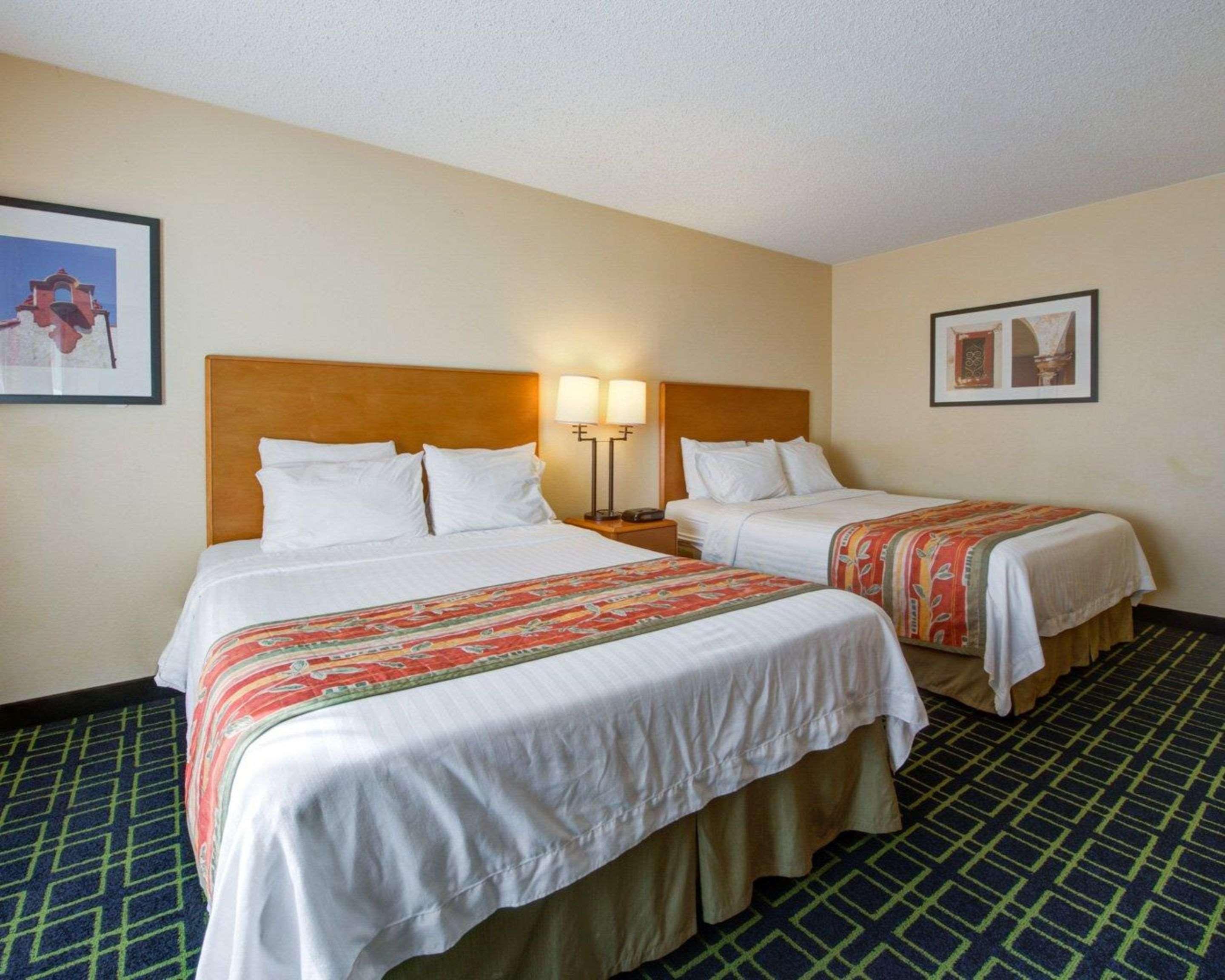 Quality Inn Placentia Anaheim Fullerton Kültér fotó
