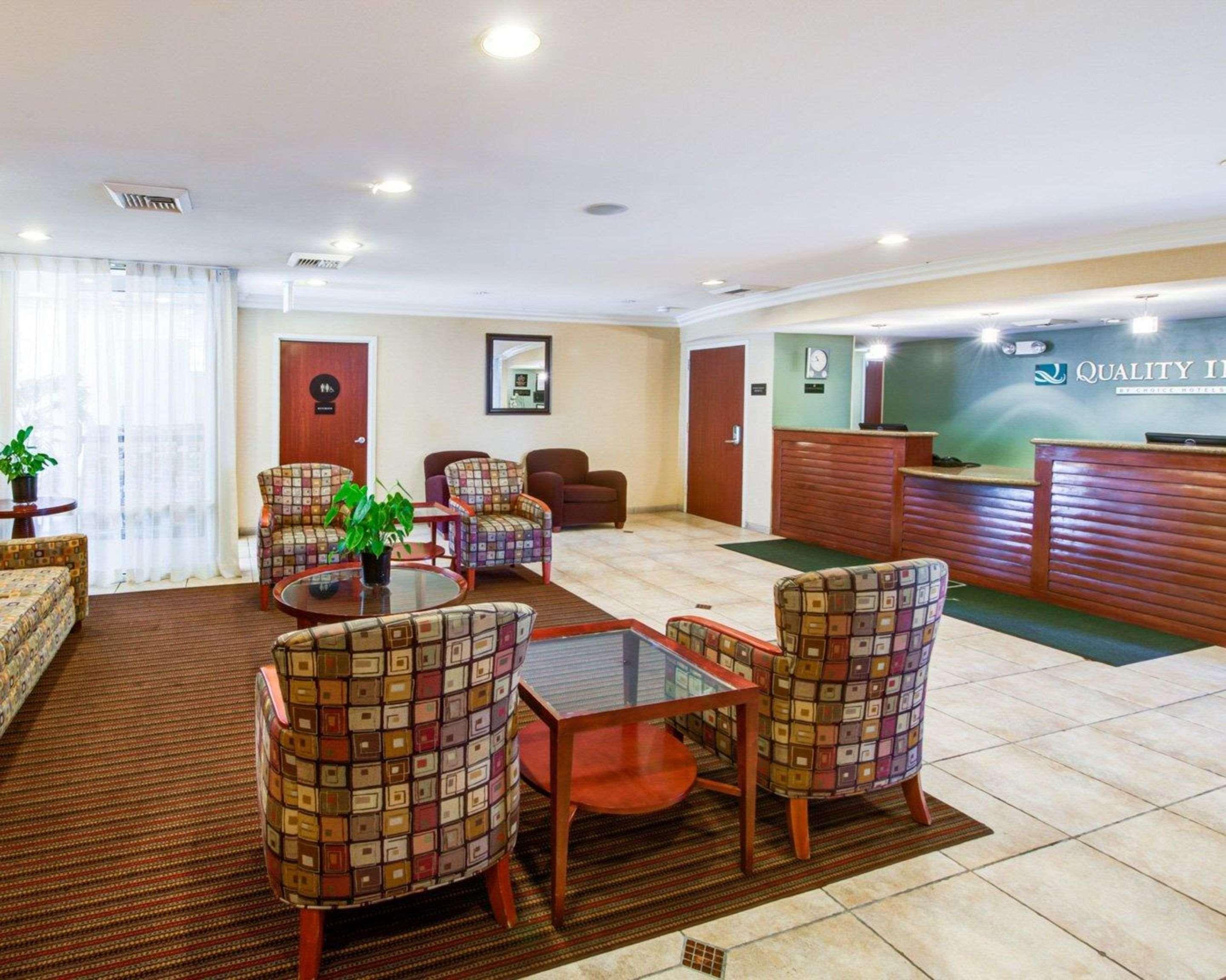 Quality Inn Placentia Anaheim Fullerton Kültér fotó