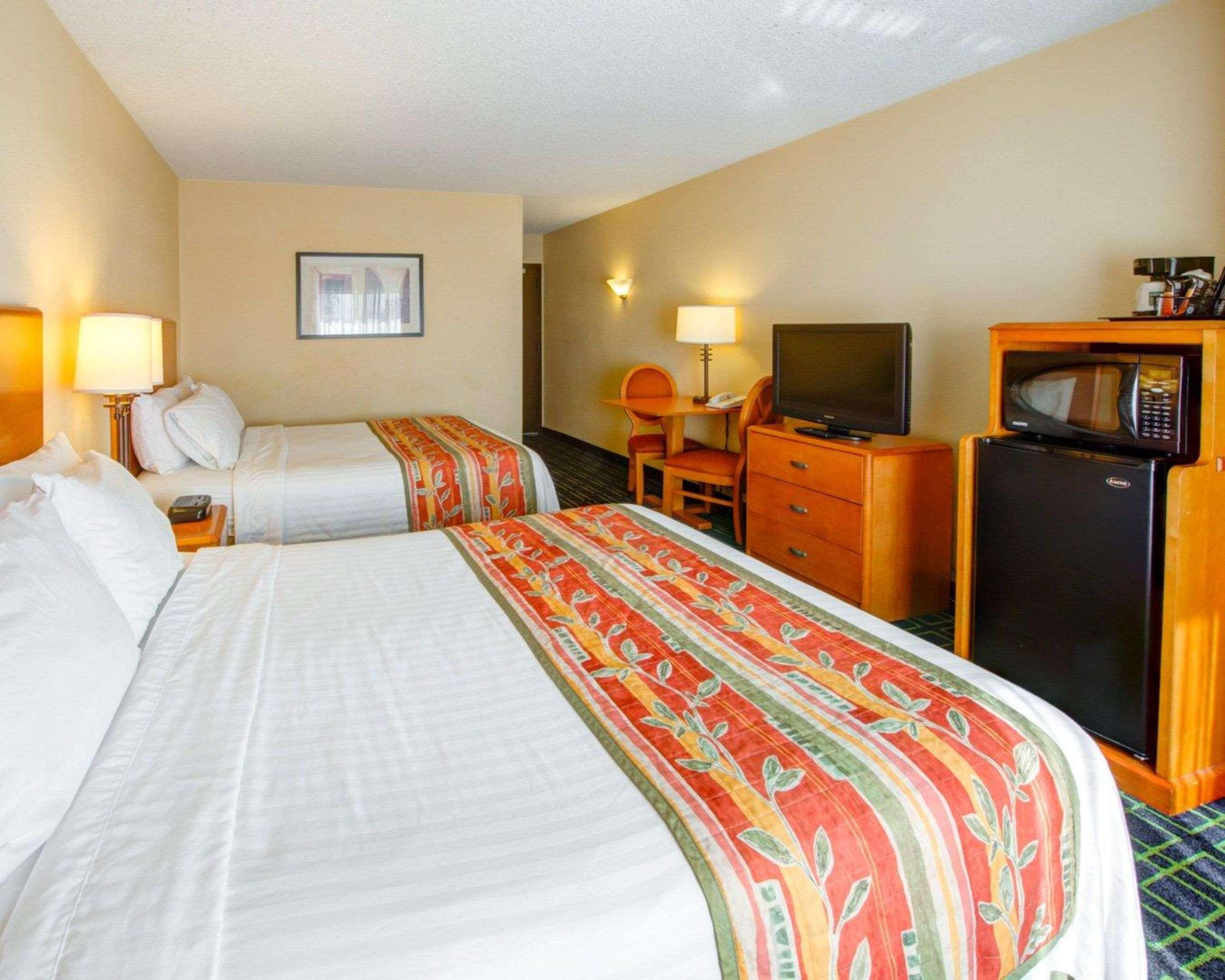Quality Inn Placentia Anaheim Fullerton Kültér fotó