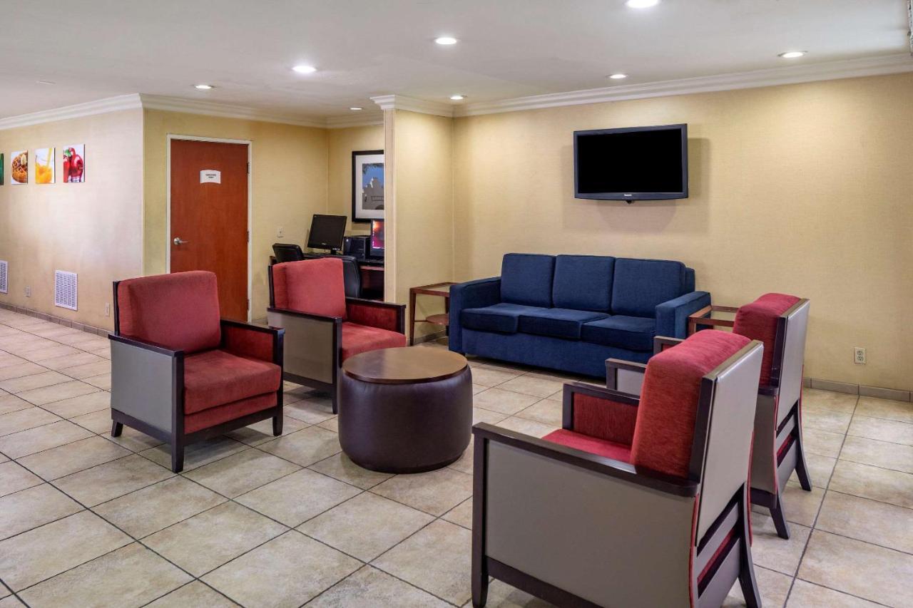 Quality Inn Placentia Anaheim Fullerton Kültér fotó