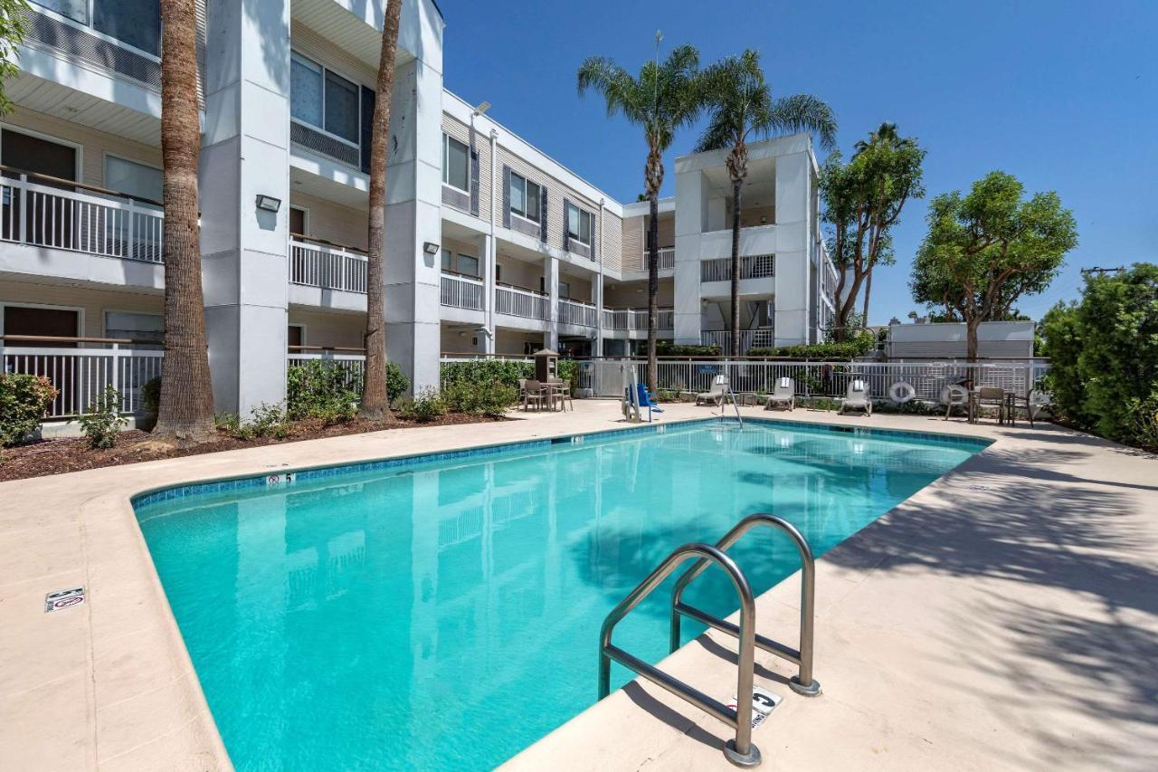 Quality Inn Placentia Anaheim Fullerton Kültér fotó