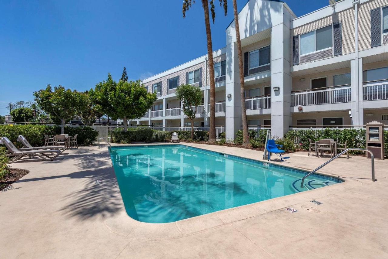 Quality Inn Placentia Anaheim Fullerton Kültér fotó