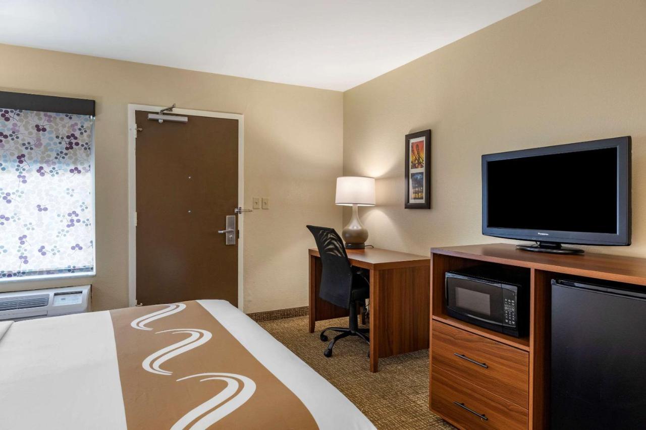 Quality Inn Placentia Anaheim Fullerton Kültér fotó