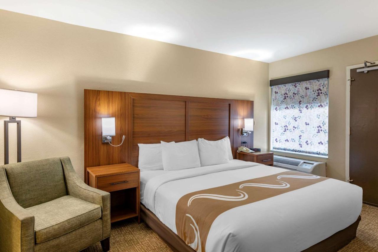 Quality Inn Placentia Anaheim Fullerton Kültér fotó