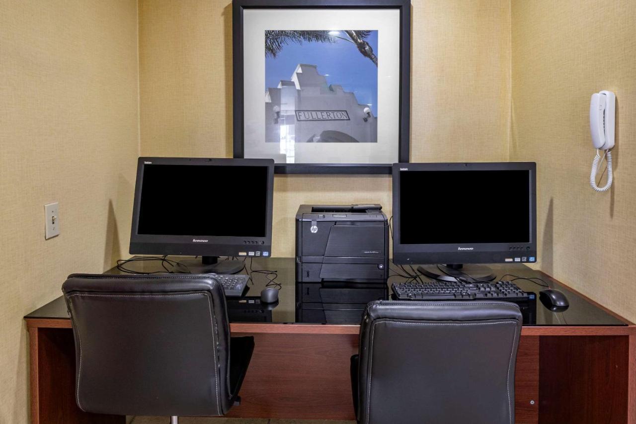 Quality Inn Placentia Anaheim Fullerton Kültér fotó