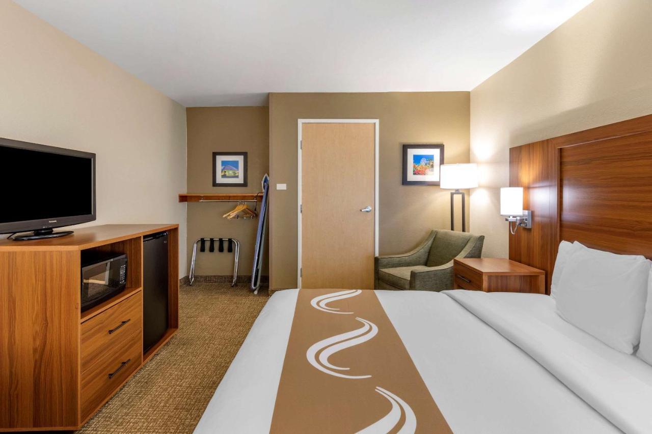 Quality Inn Placentia Anaheim Fullerton Kültér fotó