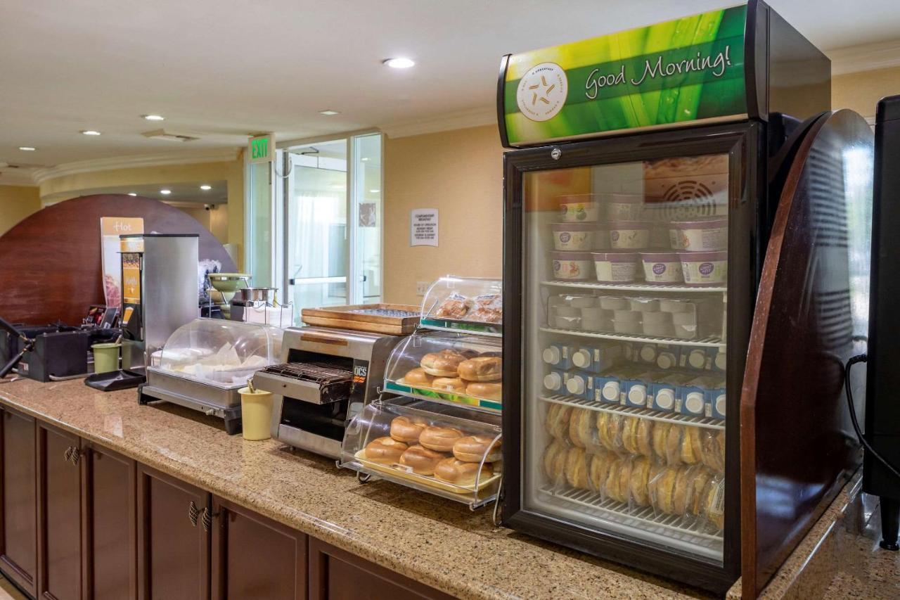 Quality Inn Placentia Anaheim Fullerton Kültér fotó