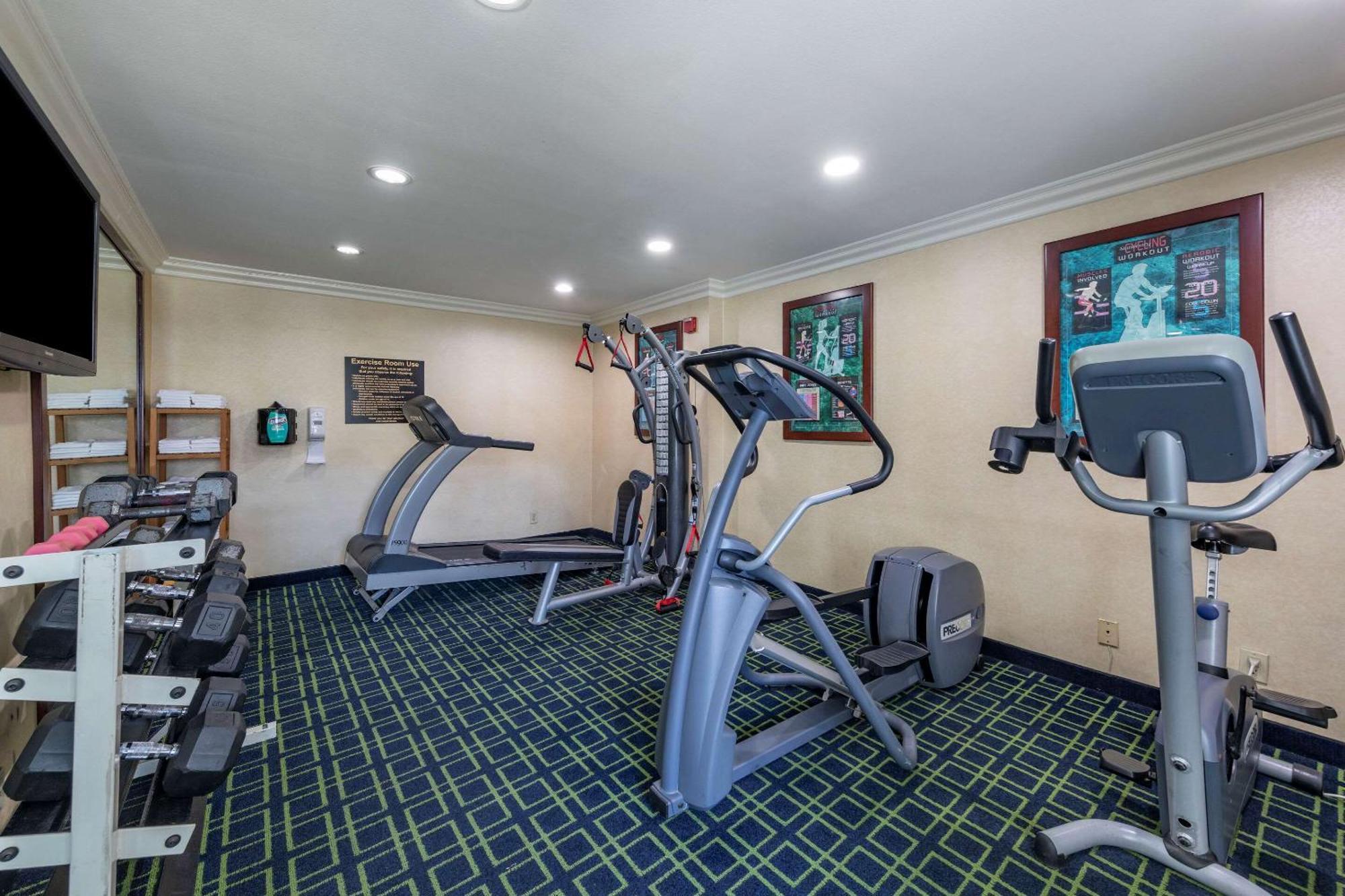 Quality Inn Placentia Anaheim Fullerton Kültér fotó