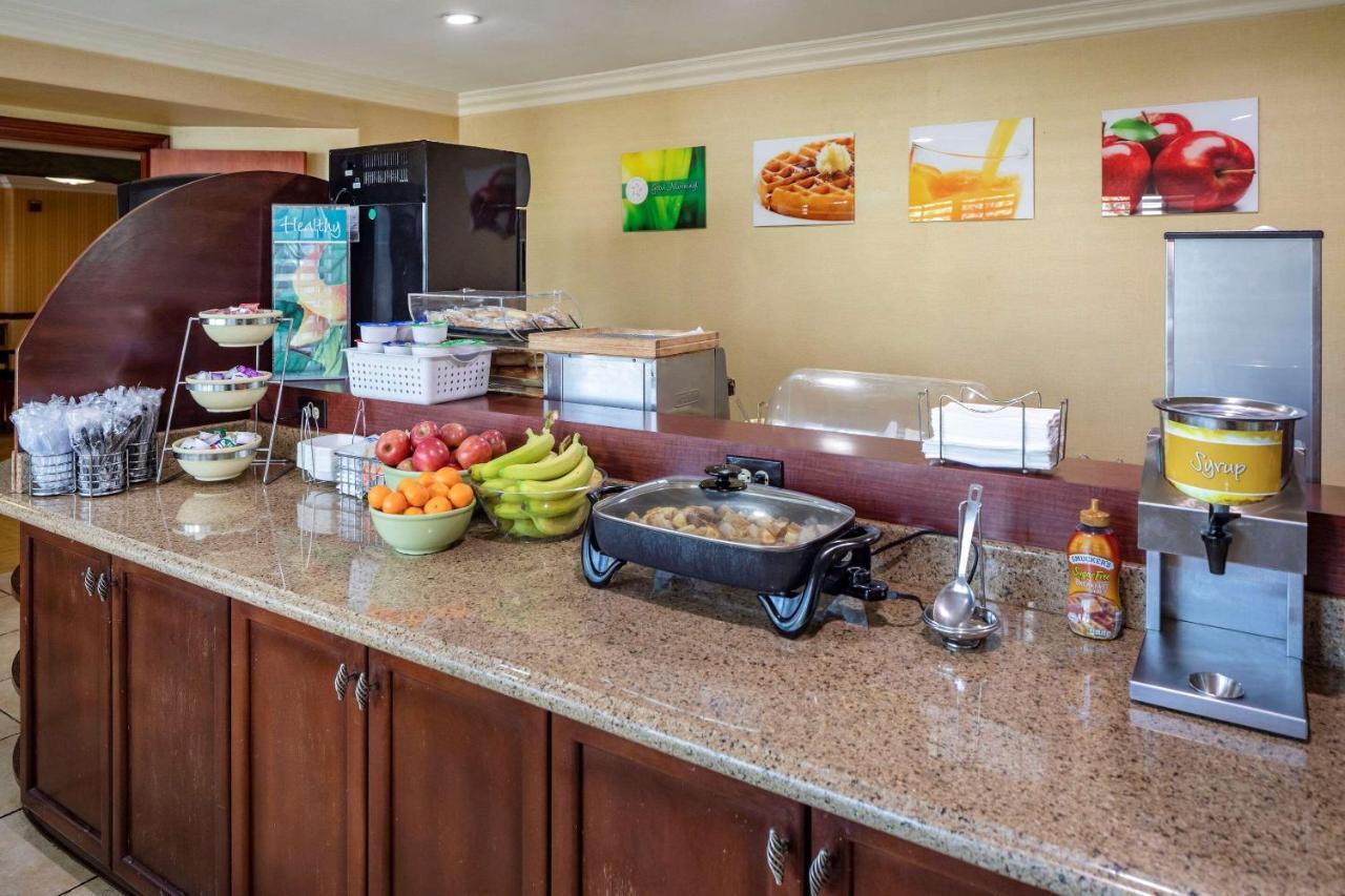 Quality Inn Placentia Anaheim Fullerton Kültér fotó