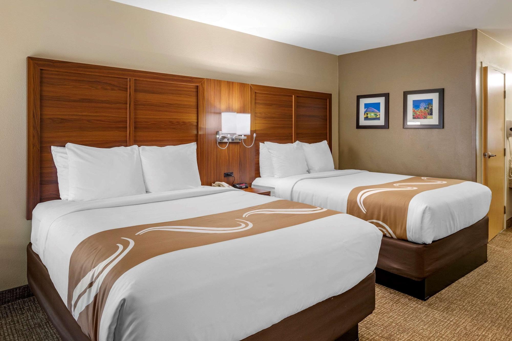 Quality Inn Placentia Anaheim Fullerton Kültér fotó