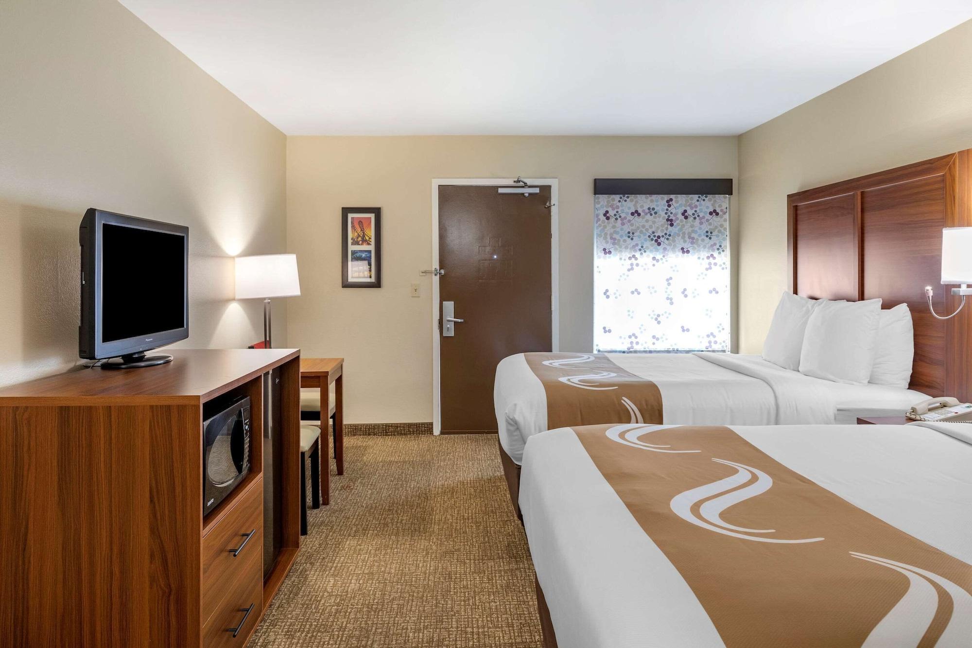 Quality Inn Placentia Anaheim Fullerton Kültér fotó