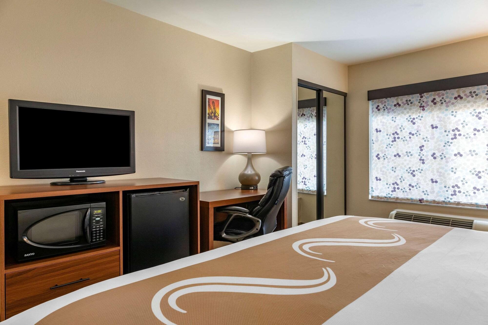 Quality Inn Placentia Anaheim Fullerton Kültér fotó