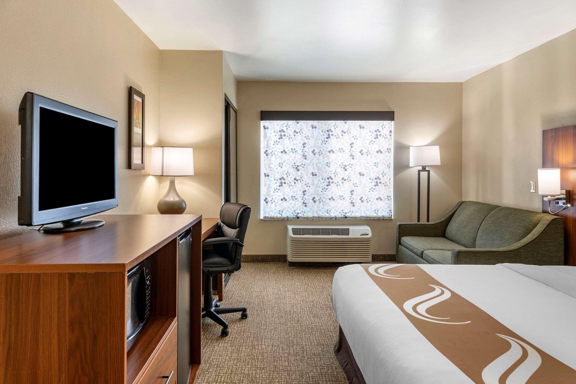Quality Inn Placentia Anaheim Fullerton Kültér fotó