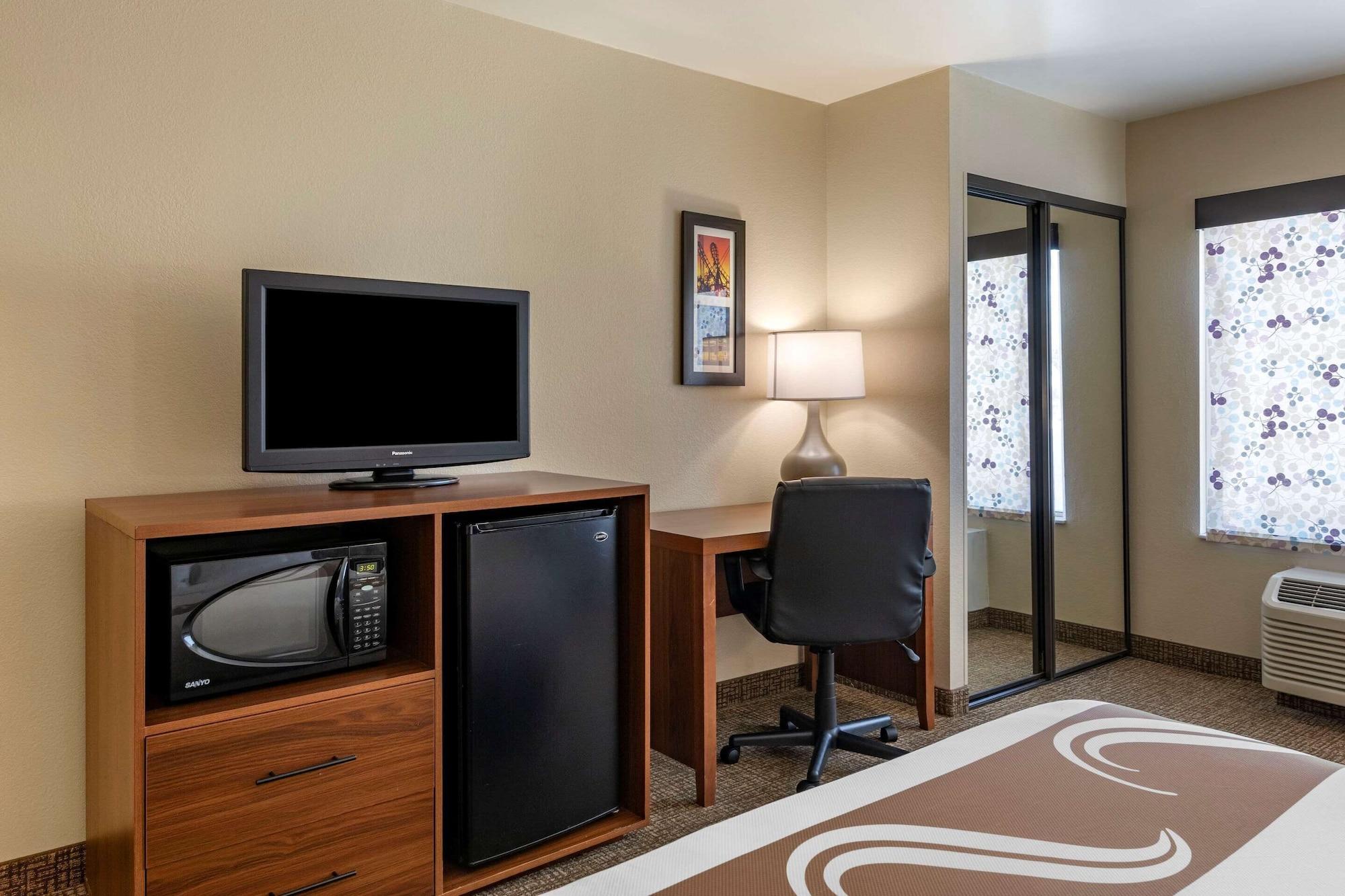 Quality Inn Placentia Anaheim Fullerton Kültér fotó