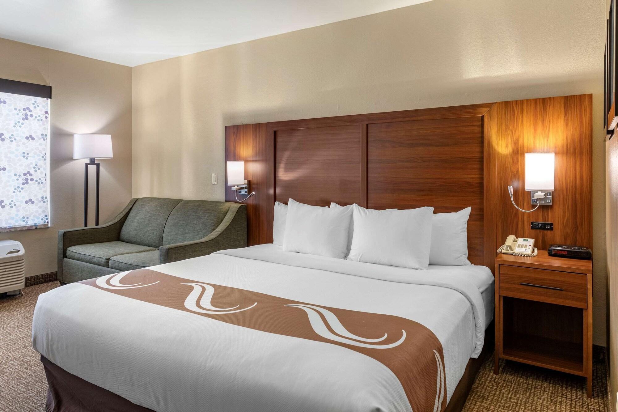 Quality Inn Placentia Anaheim Fullerton Kültér fotó