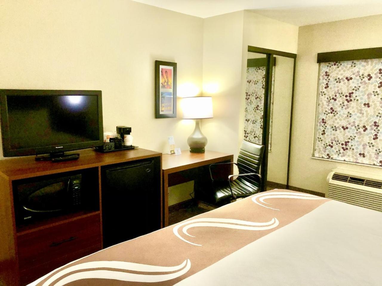 Quality Inn Placentia Anaheim Fullerton Kültér fotó