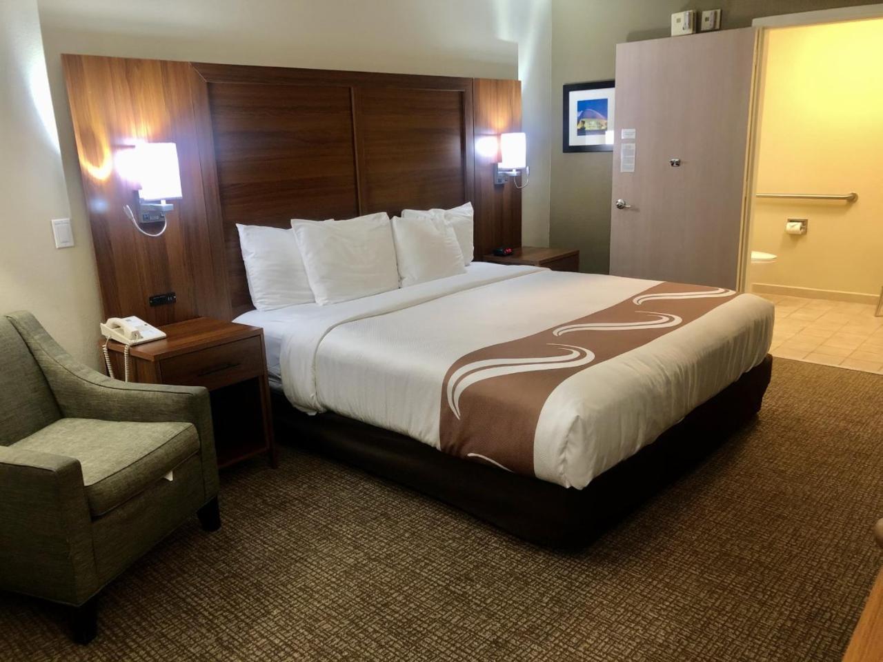 Quality Inn Placentia Anaheim Fullerton Kültér fotó