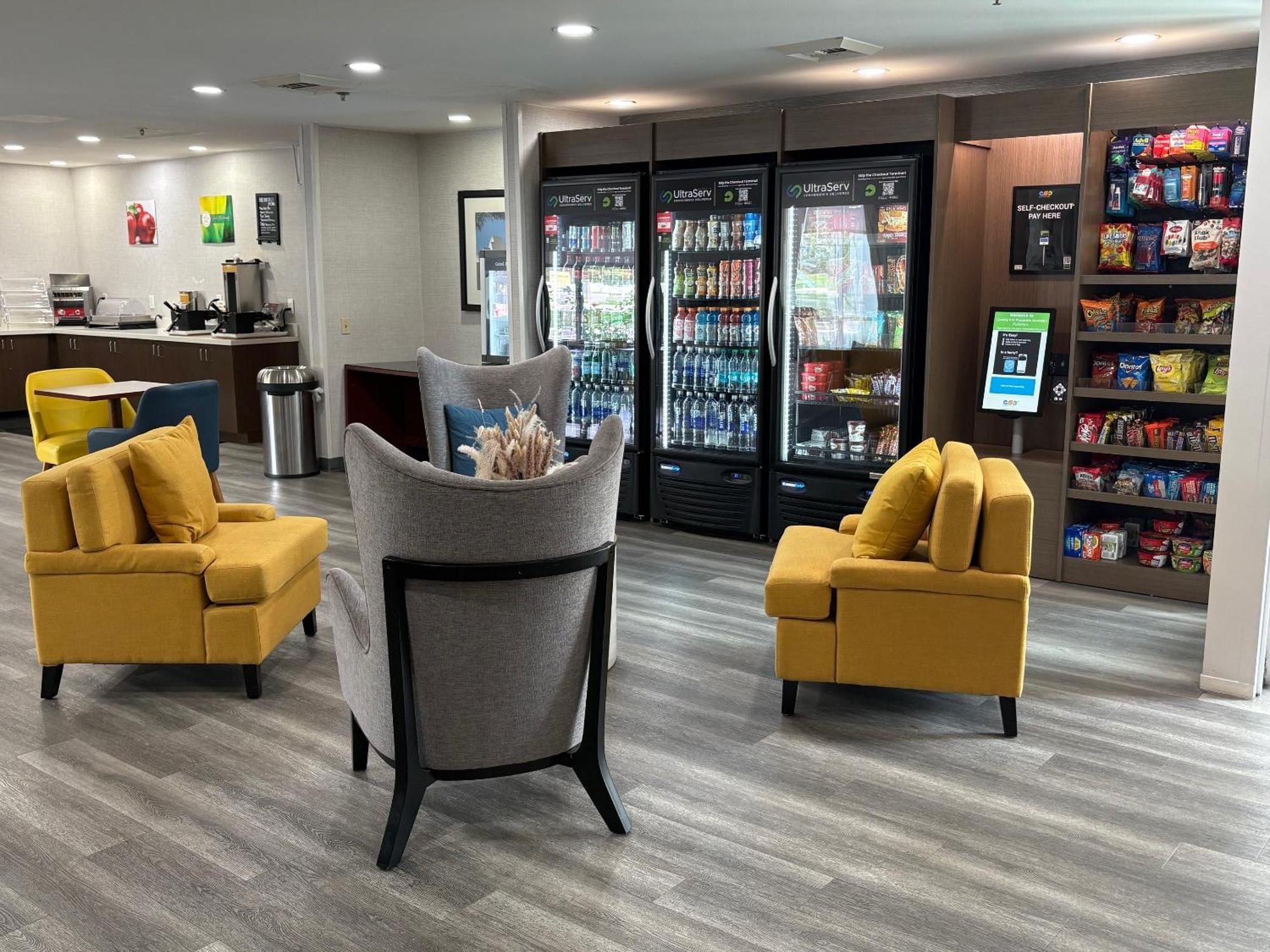 Quality Inn Placentia Anaheim Fullerton Kültér fotó