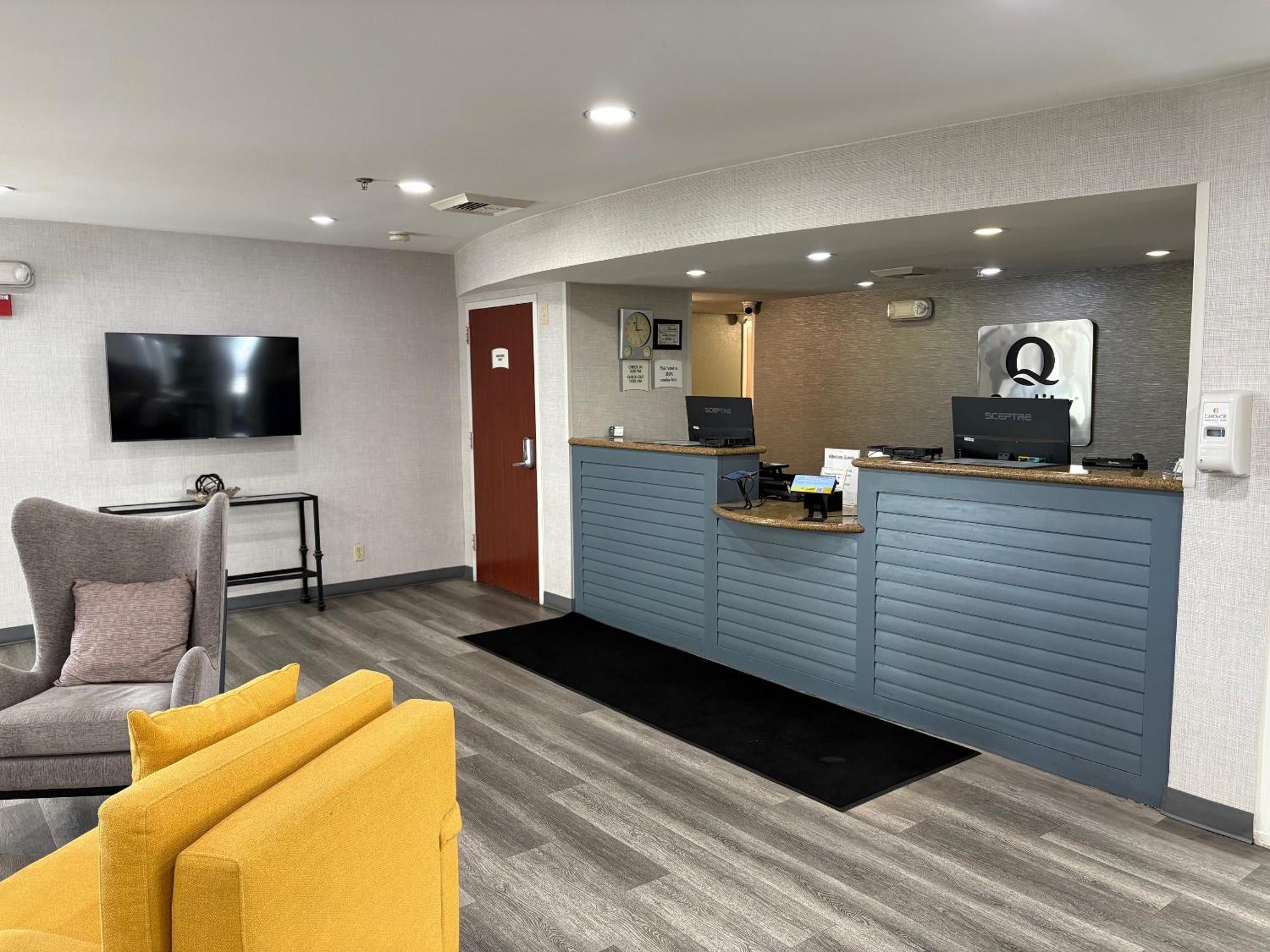 Quality Inn Placentia Anaheim Fullerton Kültér fotó