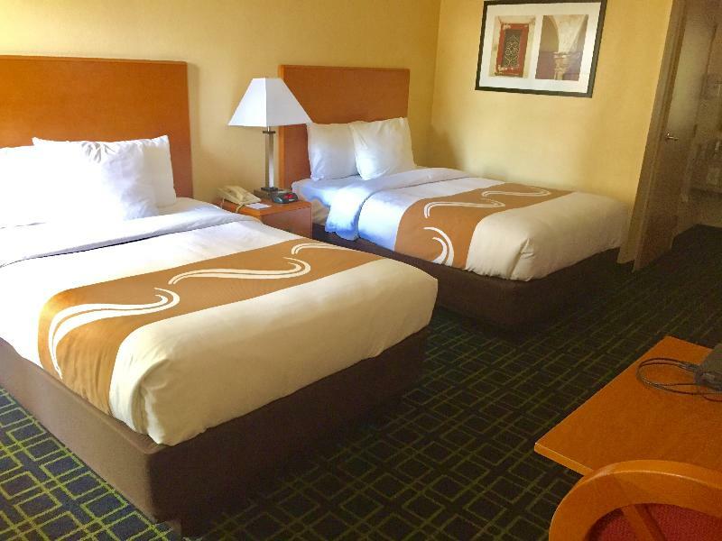 Quality Inn Placentia Anaheim Fullerton Kültér fotó